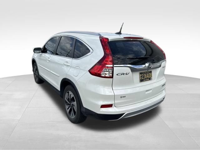 Used 2015 Honda CR-V Touring image 6