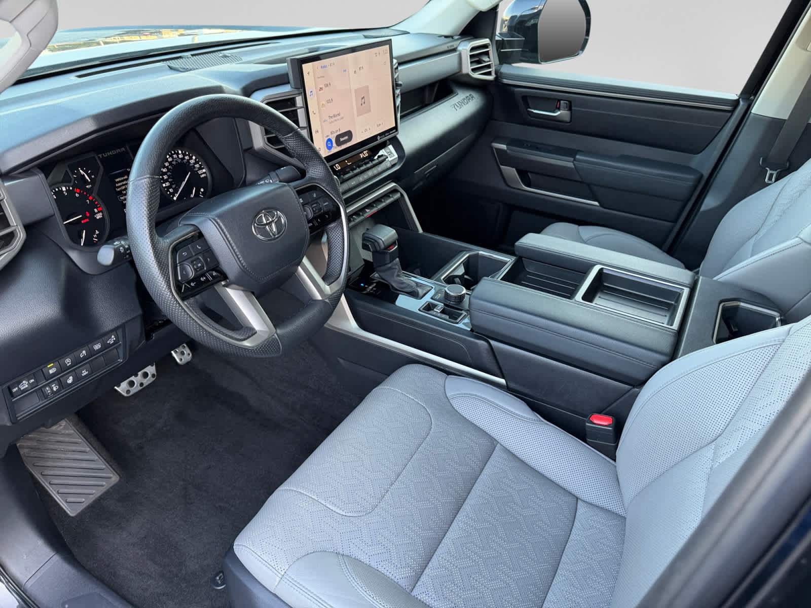 Used 2023 Toyota Tundra SR5 w/ TRD Sport Premium Package AWD/4WD image 9