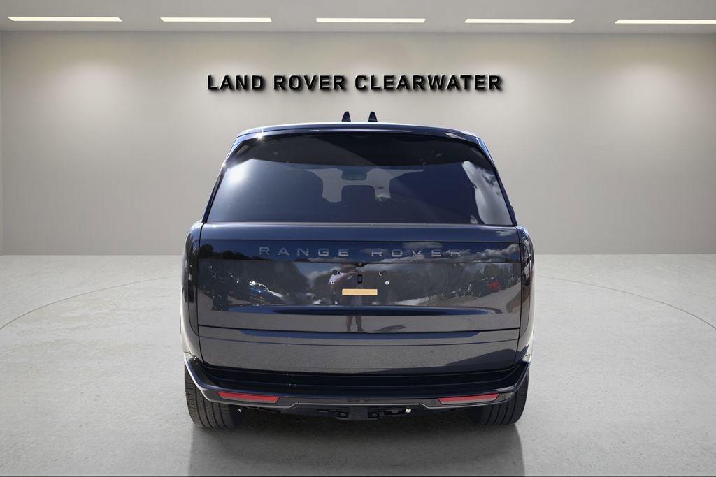 New 2026 Land Rover Range Rover Long Wheelbase Autobiography AWD/4WD image 4