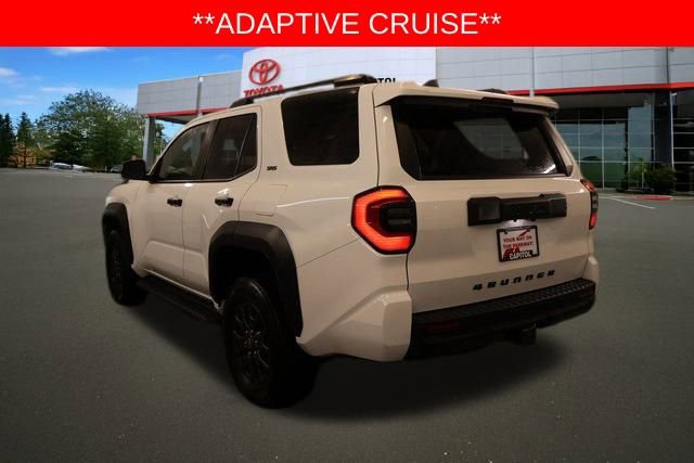 Used 2025 Toyota 4Runner SR5 image 5