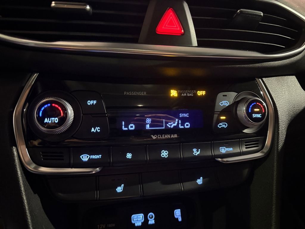 Used 2019 Hyundai Santa Fe Limited image 29