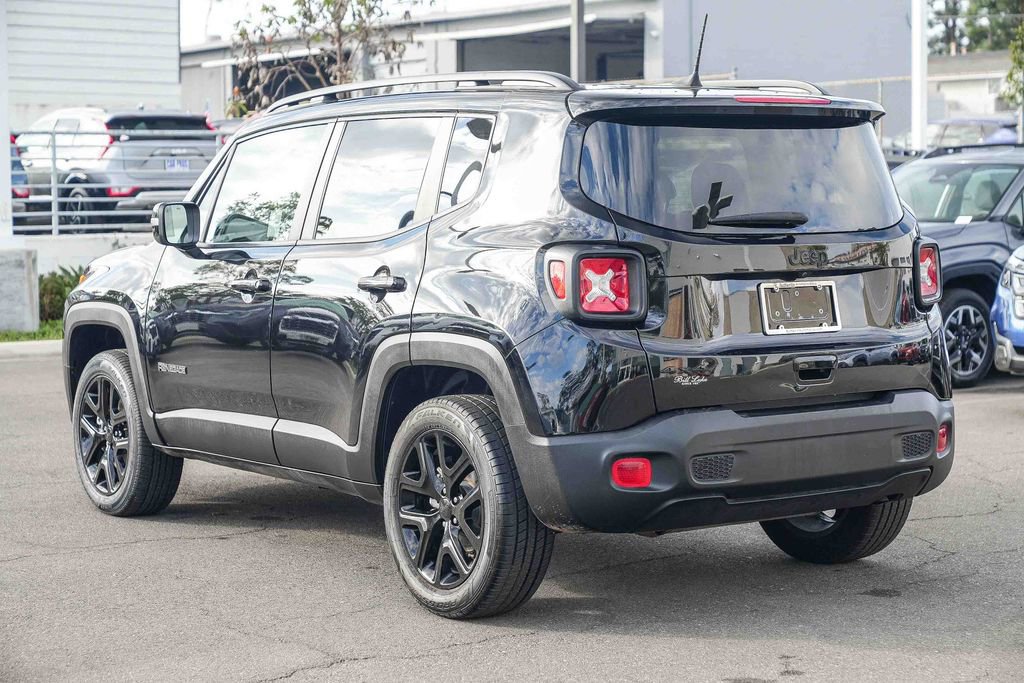 Used 2023 Jeep Renegade Altitude image 7