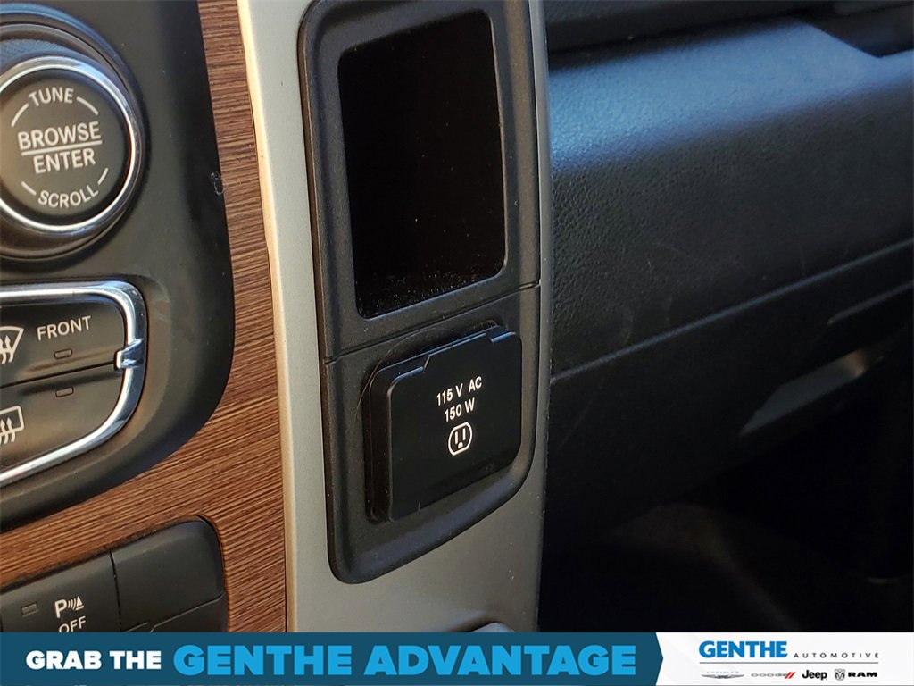 Used 2014 RAM 3500 Laramie image 23