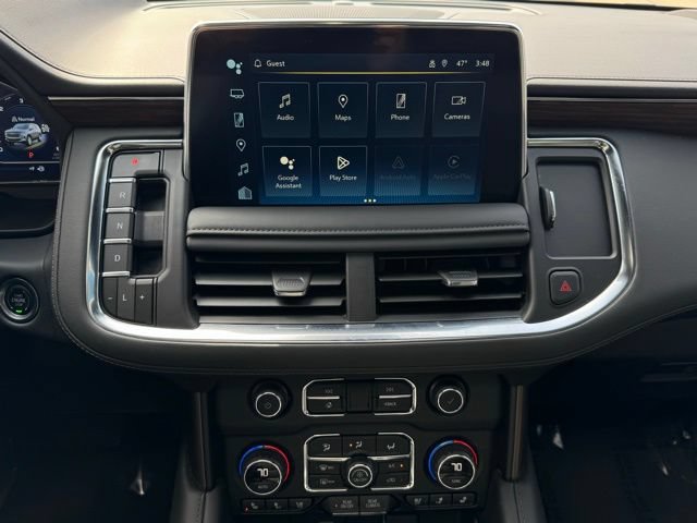 Certified 2024 Chevrolet Tahoe High Country AWD/4WD image 14