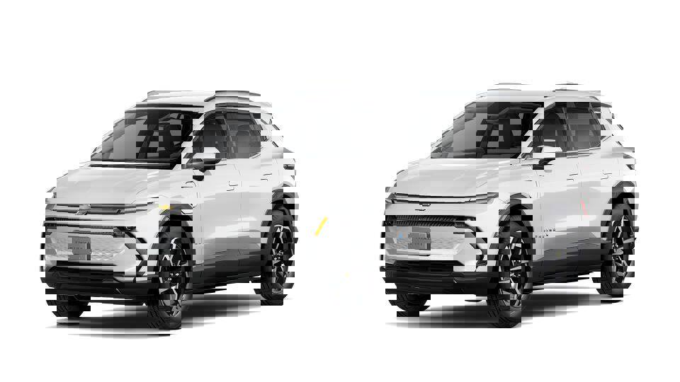 New 2026 Chevrolet Equinox EV LT image 27