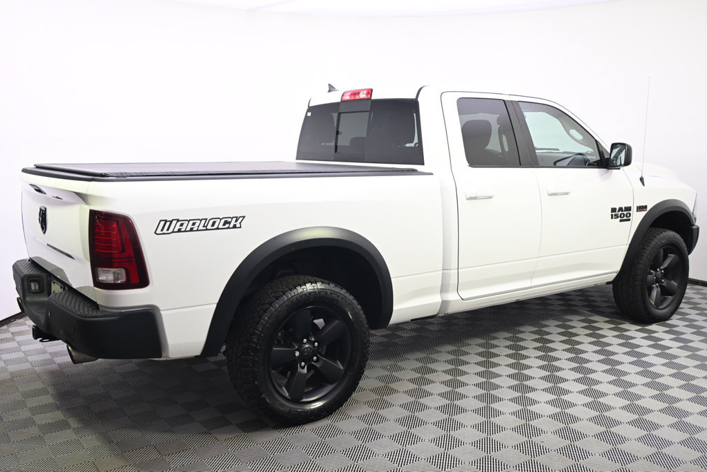 Used 2019 RAM 1500 Warlock w/ Electronics Group AWD/4WD image 7