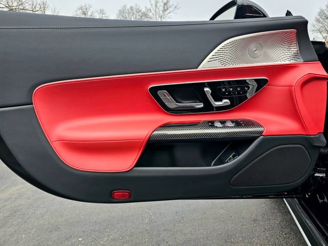 New 2026 Mercedes-Benz SL 55 AMG 4MATIC image 30