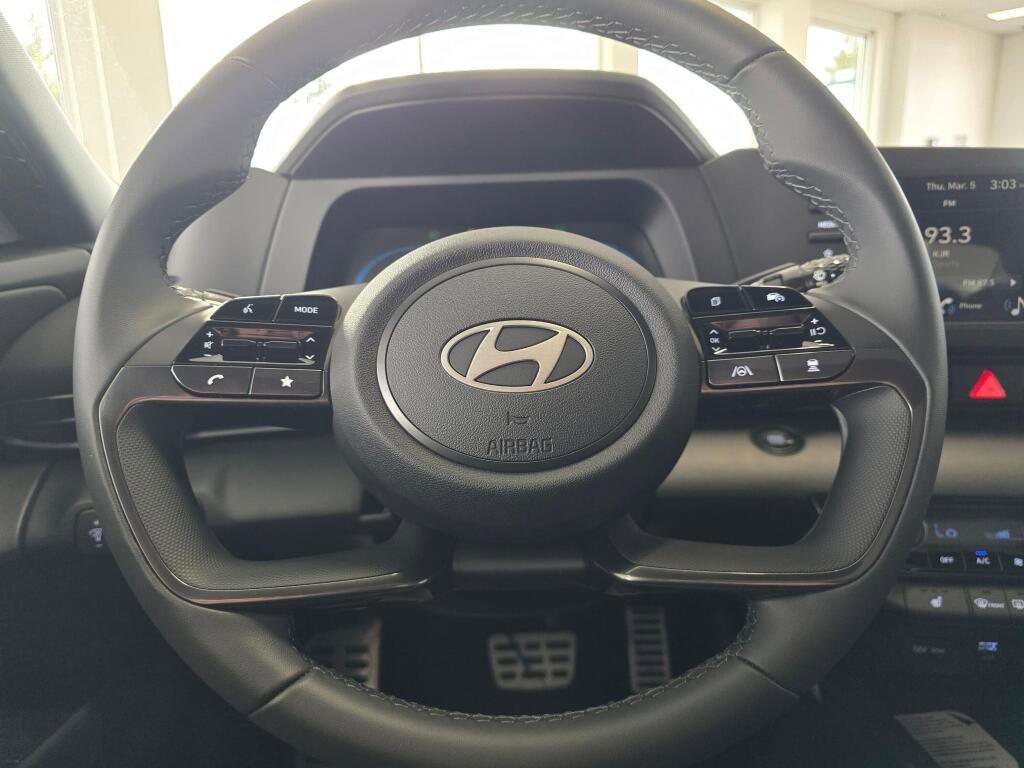 New 2026 Hyundai Elantra SEL Sport image 22