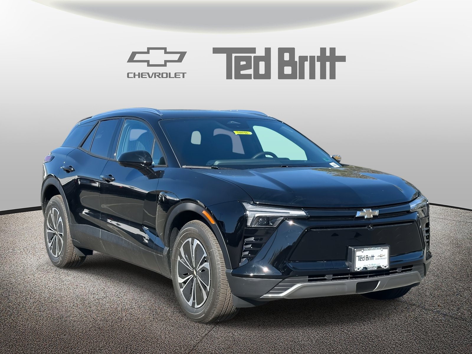 New 2026 Chevrolet Blazer EV LT AWD/4WD image 3