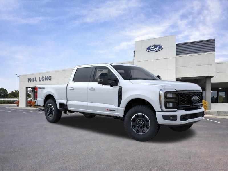 New 2026 Ford F350 Lariat w/ Tremor Off-Road Package AWD/4WD image 7