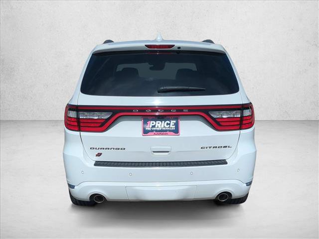 Used 2018 Dodge Durango Citadel w/ Technology Group AWD/4WD image 7