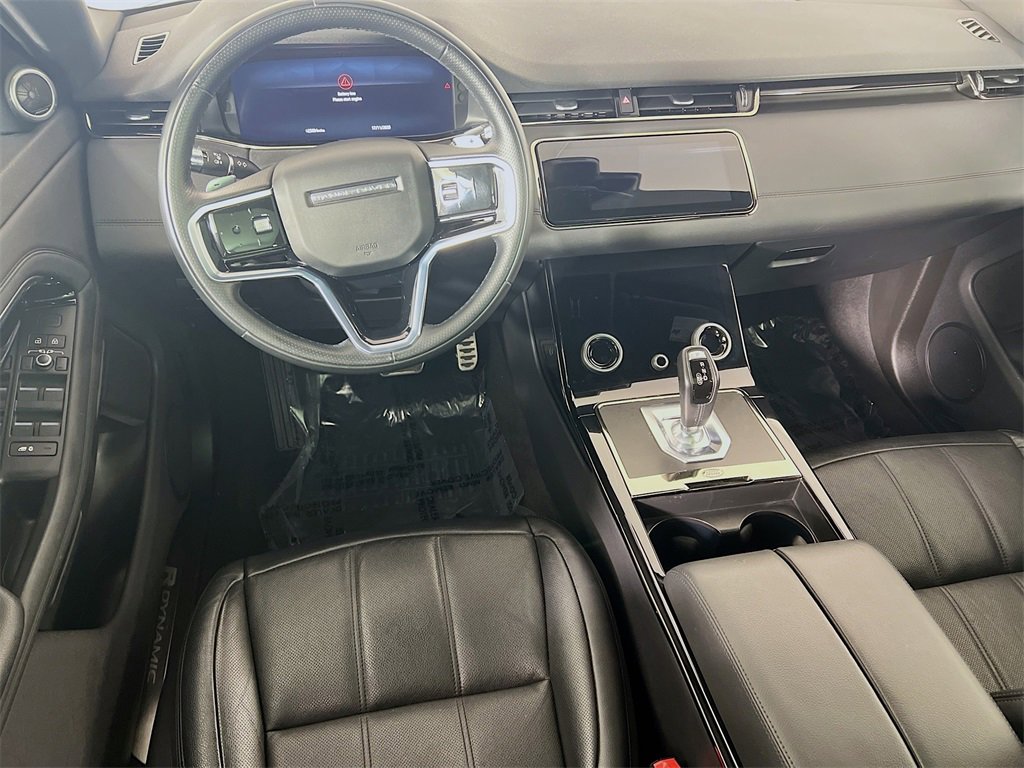 Used 2022 Land Rover Range Rover Evoque R-Dynamic SE image 24