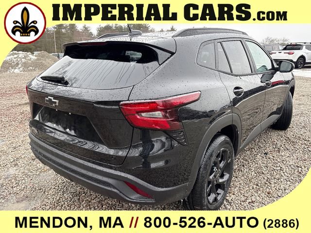 New 2026 Chevrolet Trax LT w/ Midnight Edition image 11