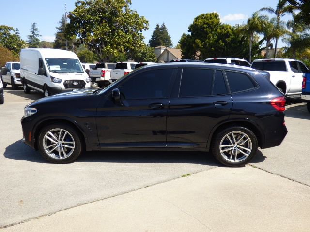 Used 2018 BMW X3 xDrive30i AWD/4WD image 6