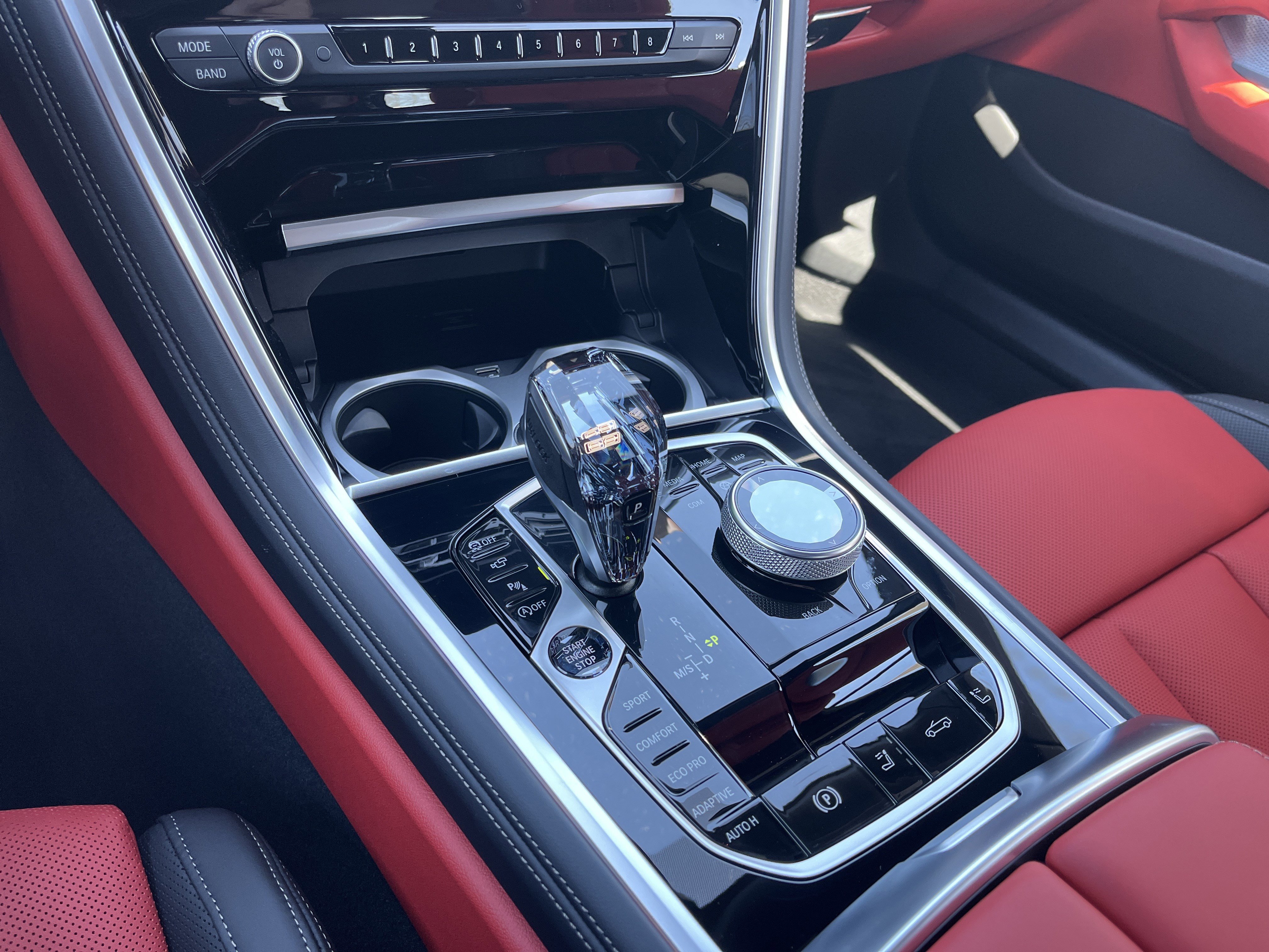 New 2026 BMW 840i Convertible image 12