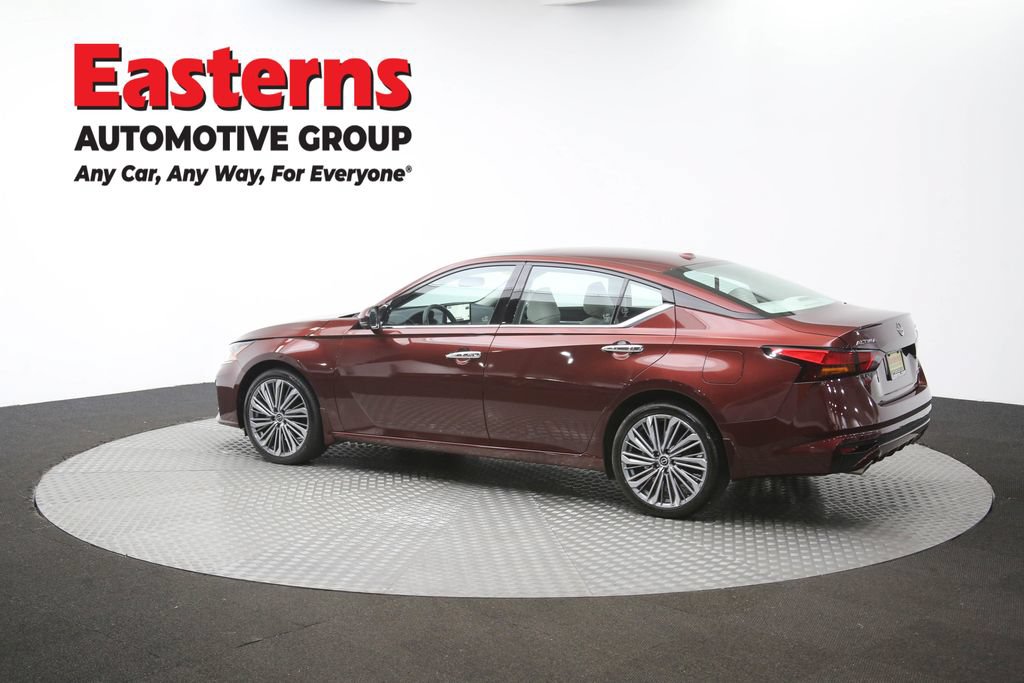 Used 2024 Nissan Altima 2.5 SL AWD/4WD image 66