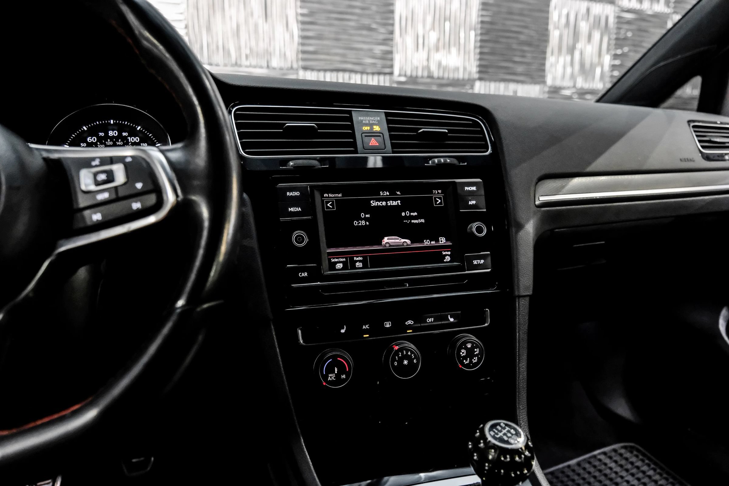 Used 2019 Volkswagen GTI Rabbit Edition FWD image 22