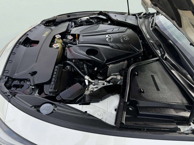 Used 2020 INFINITI Q50 Sport image 71