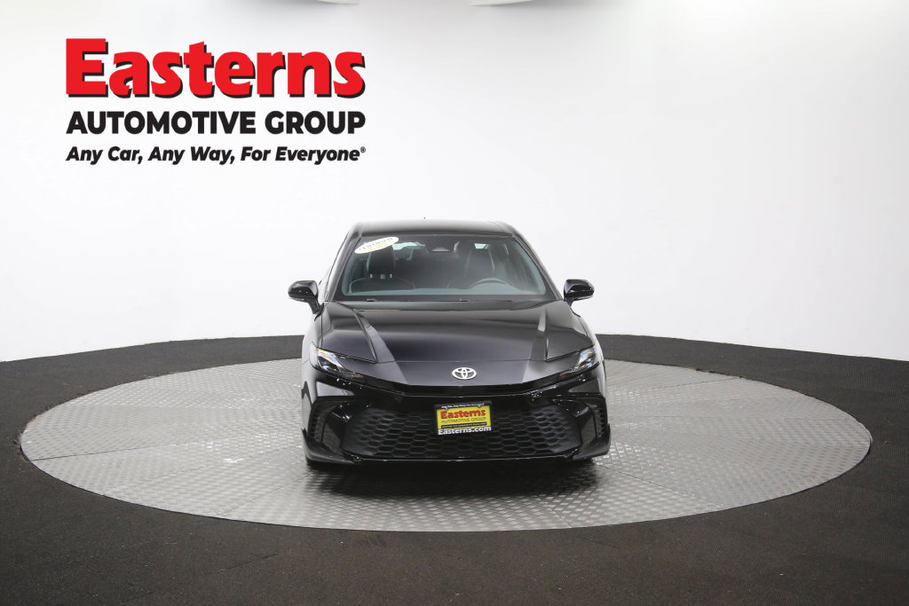 Used 2025 Toyota Camry SE FWD image 53