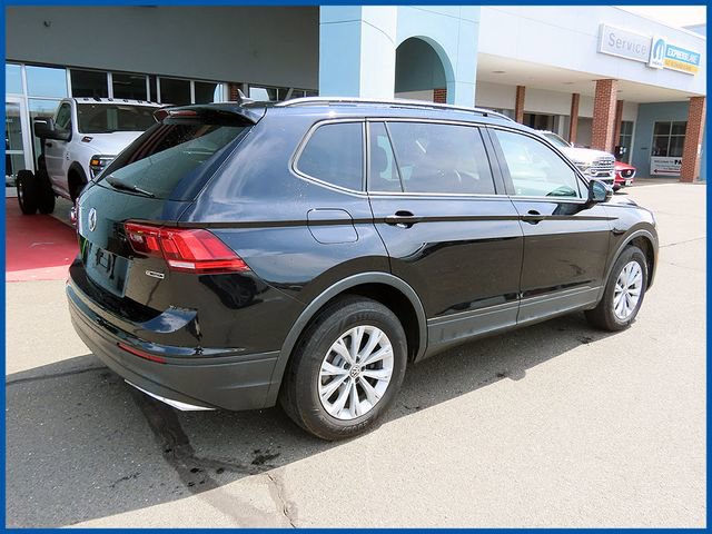 Used 2020 Volkswagen Tiguan S AWD/4WD image 7