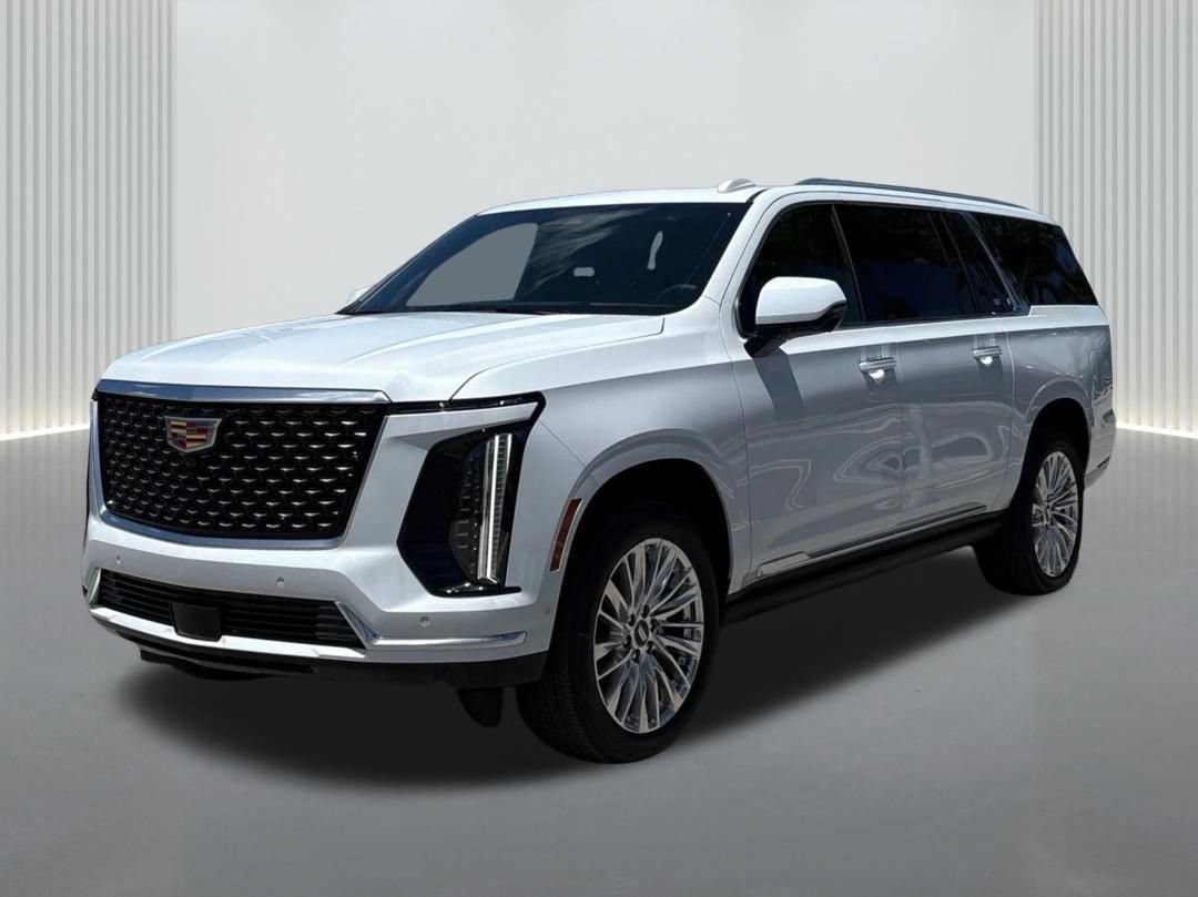 New 2026 Cadillac Escalade ESV Luxury AWD/4WD 360° Tour