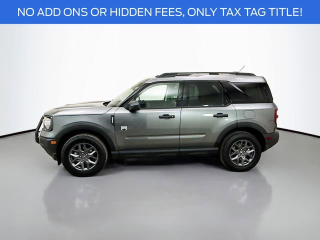 New 2025 Ford Bronco Sport Big Bend image 4