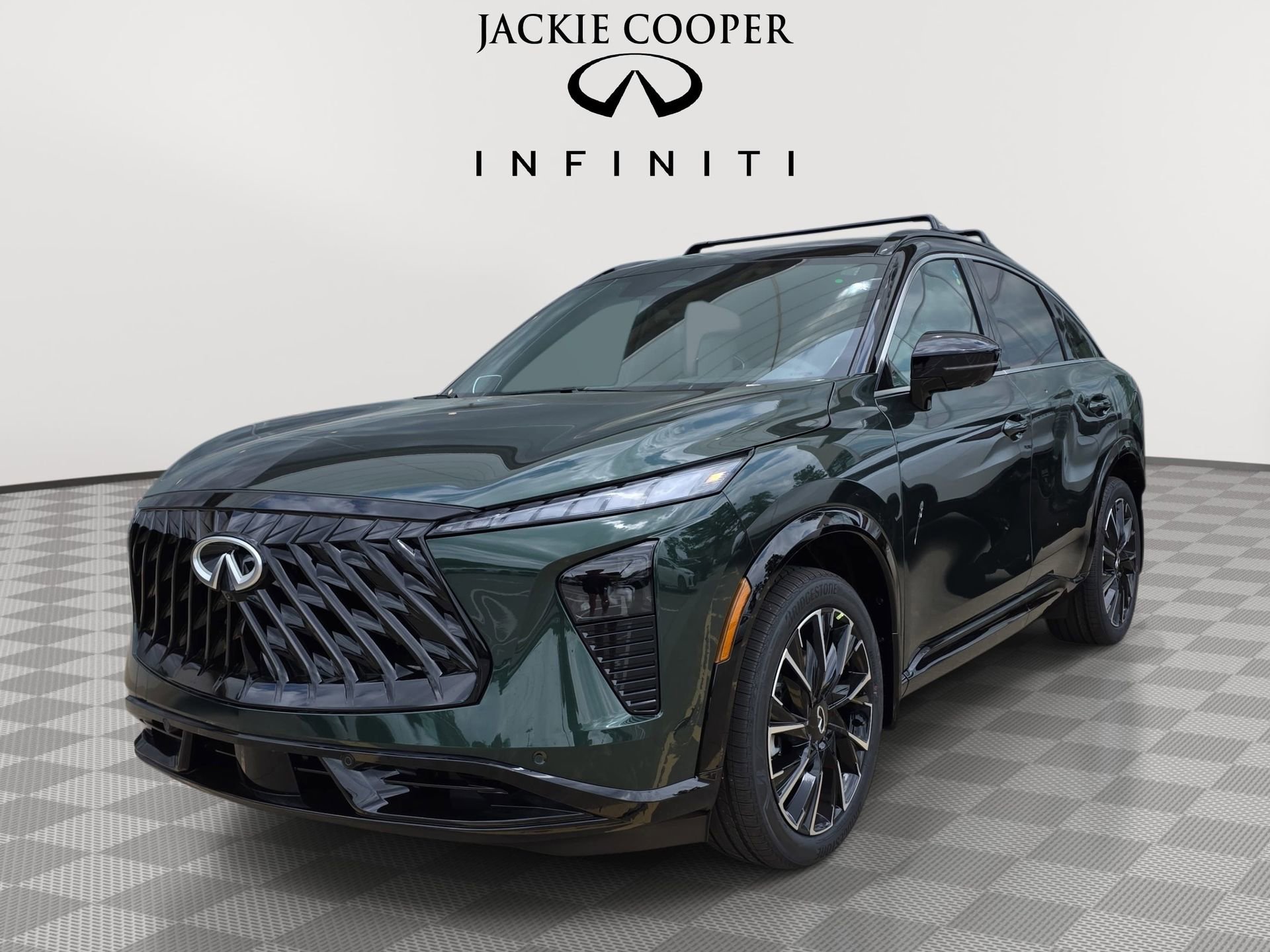 New 2027 INFINITI QX65 Autograph AWD/4WD image 1