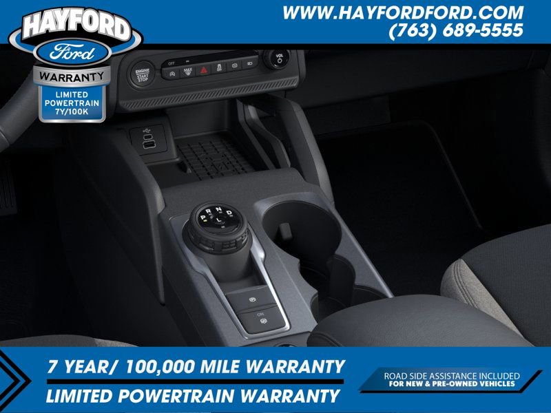 New 2025 Ford Bronco Sport Big Bend image 17