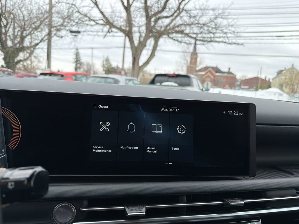 New 2026 Hyundai Tucson SEL image 22