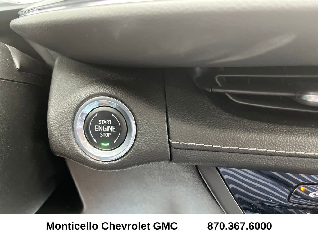 Used 2022 Buick Envision Preferred FWD image 17