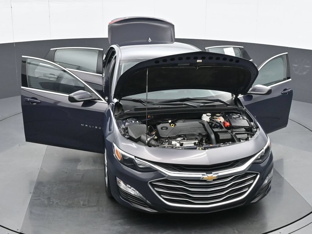 Used 2025 Chevrolet Malibu LT FWD image 34