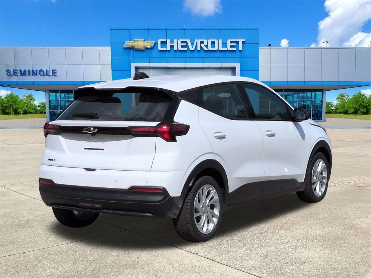 New 2027 Chevrolet Bolt LT image 4