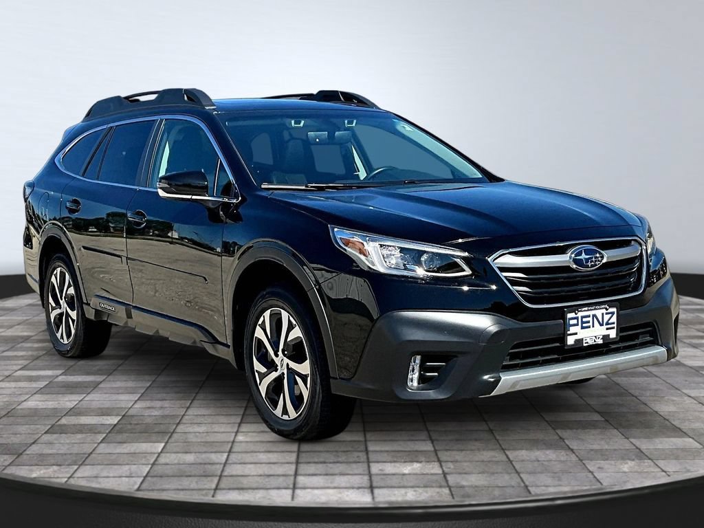 Used 2022 Subaru Outback Limited XT AWD/4WD image 3