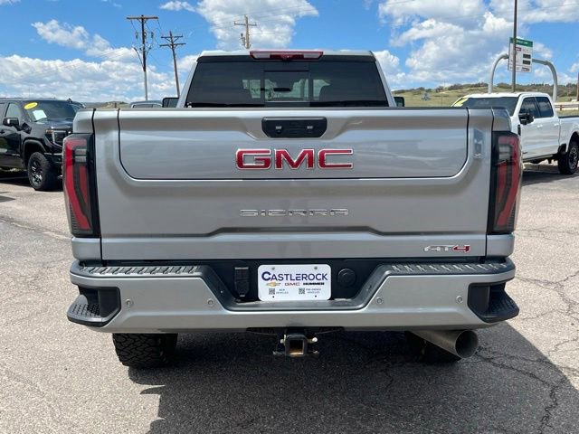 Certified 2026 GMC Sierra 3500 AT4 w/ AT4 Premium Plus Package AWD/4WD image 4