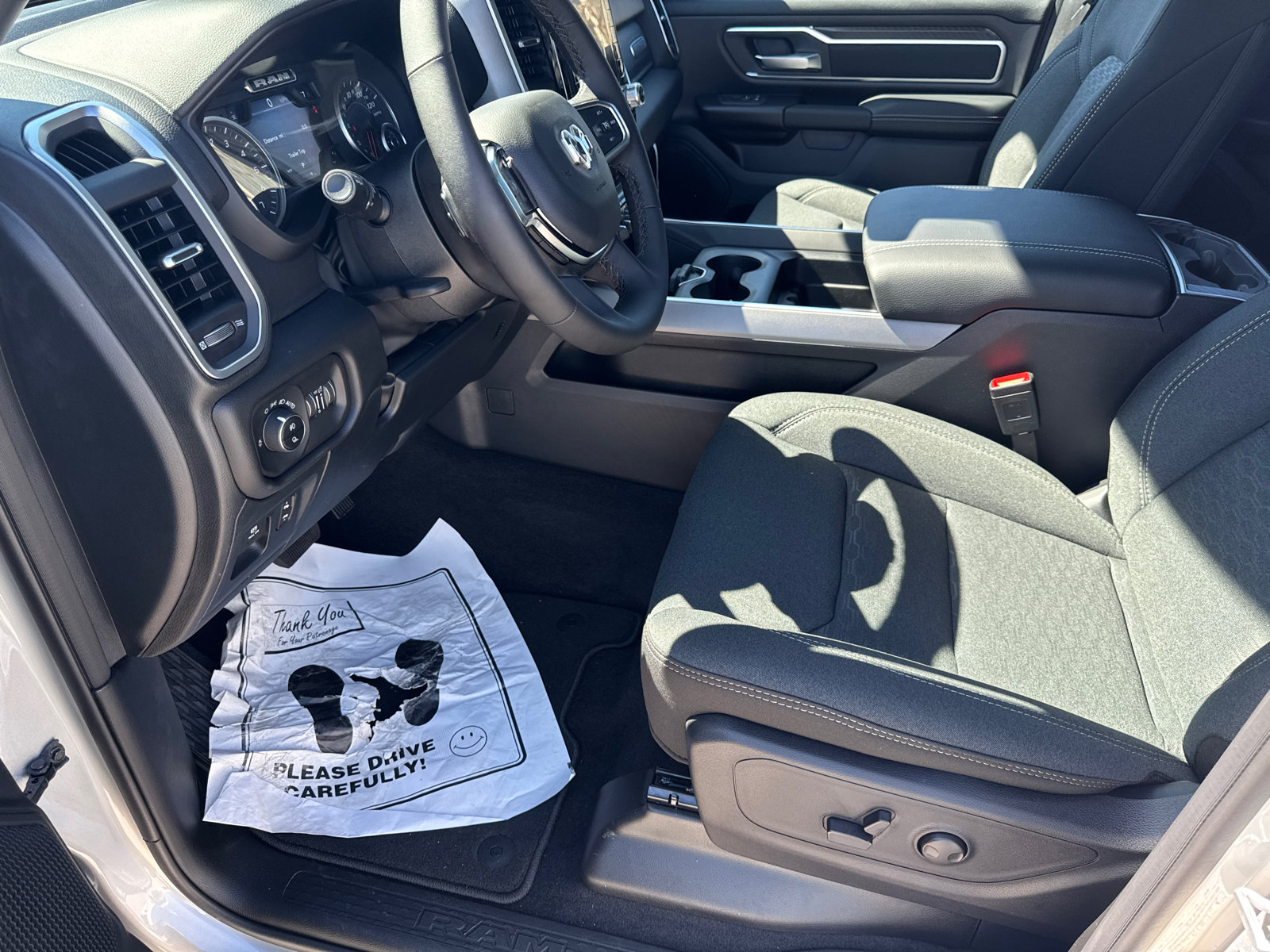 New 2026 RAM 1500 Big Horn image 9