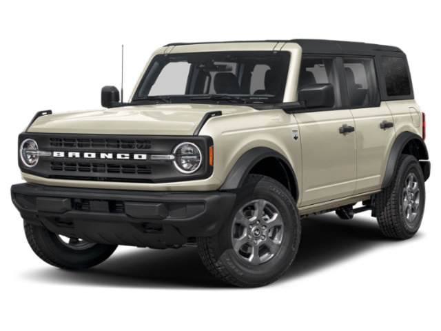 New 2026 Ford Bronco Big Bend AWD/4WD image 1