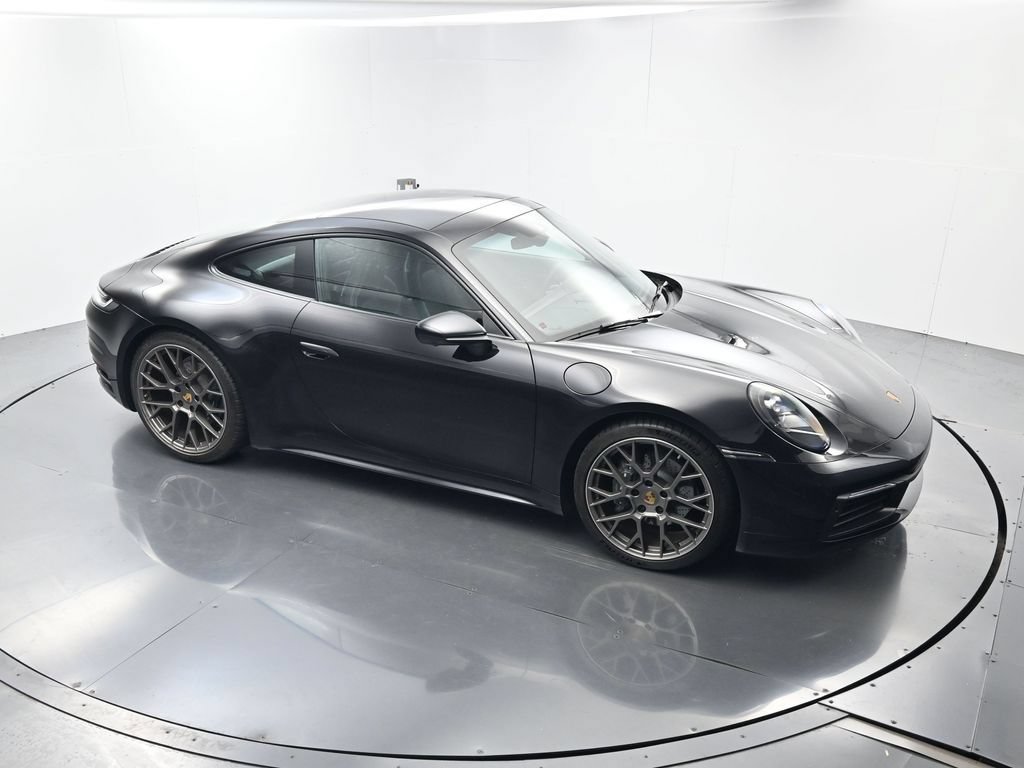 Certified 2024 Porsche 911 Carrera RWD image 39