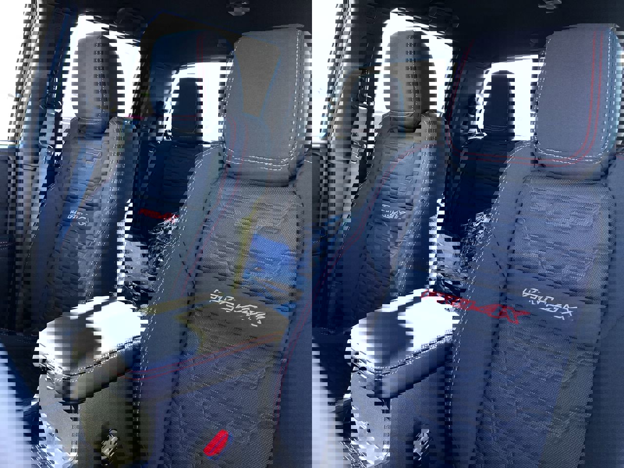 New 2026 Nissan Frontier PRO-4X w/ Pro-4x Convenience Package image 21