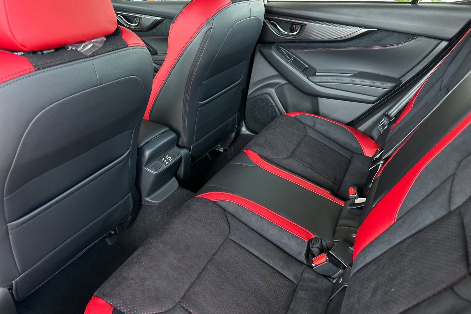 New 2026 Subaru WRX Limited image 11