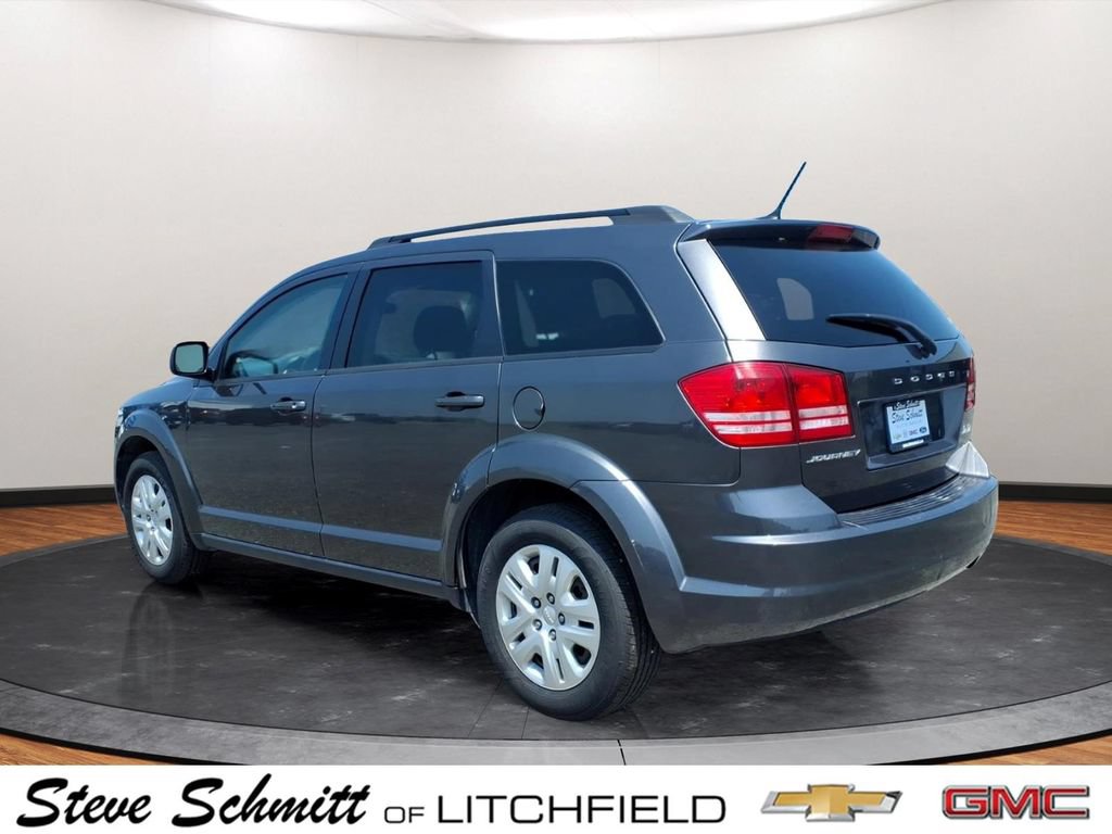 Used 2016 Dodge Journey SE w/ Flexible Seating Group FWD image 3