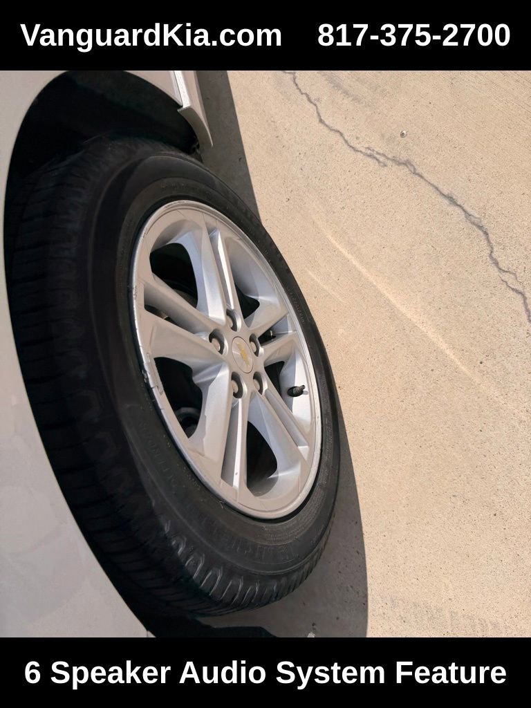 Used 2017 Chevrolet Cruze LT w/ Convenience Package image 10