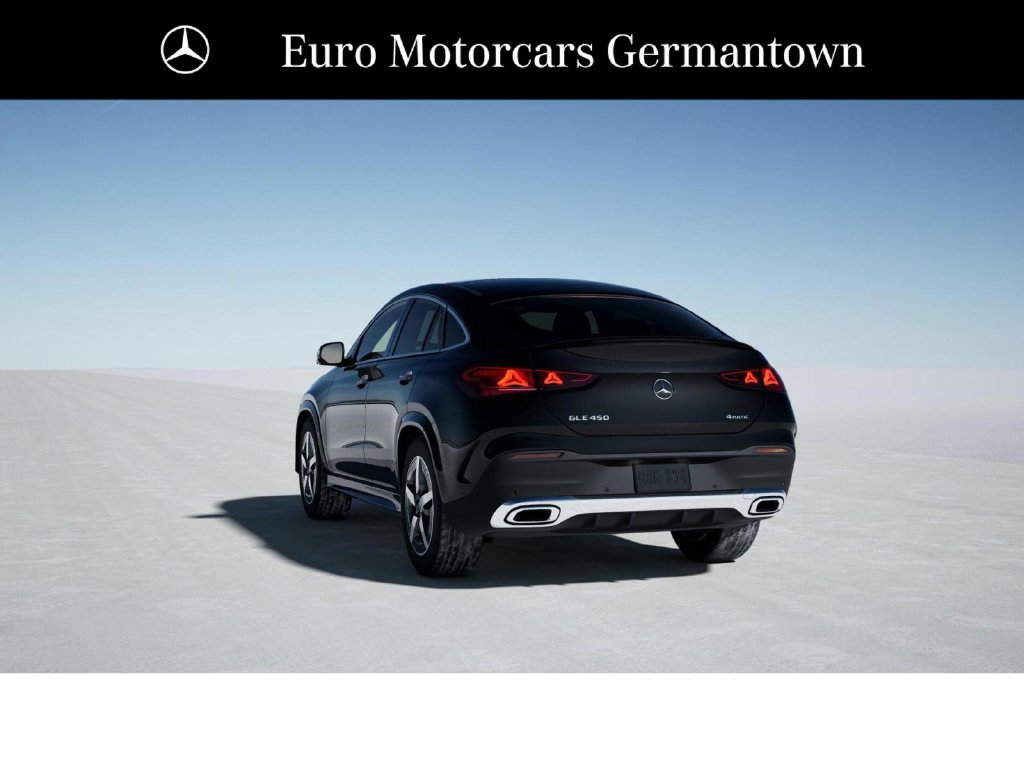 New 2027 Mercedes-Benz GLE 450 4MATIC Coupe image 27
