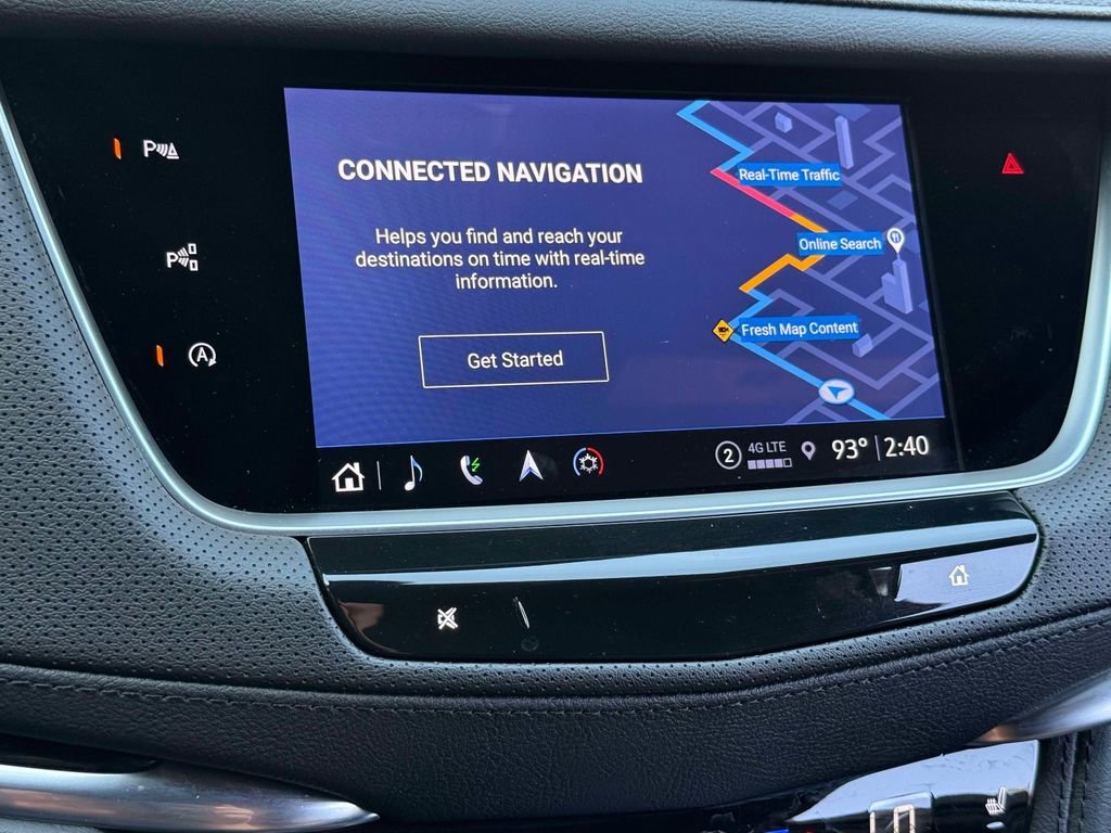 Used 2025 Cadillac XT5 Premium Luxury w/ Technology Package AWD/4WD image 6