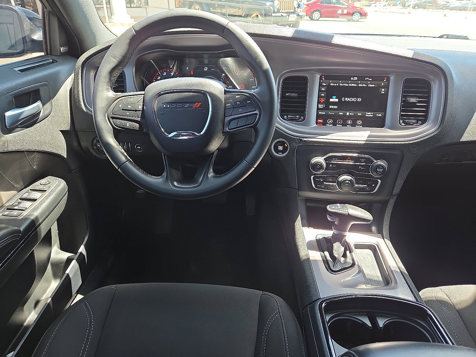 Used 2023 Dodge Charger SXT w/ Blacktop Package RWD image 10