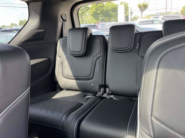 New 2026 INFINITI QX80 Autograph w/ Premium Cargo Package AWD/4WD image 10