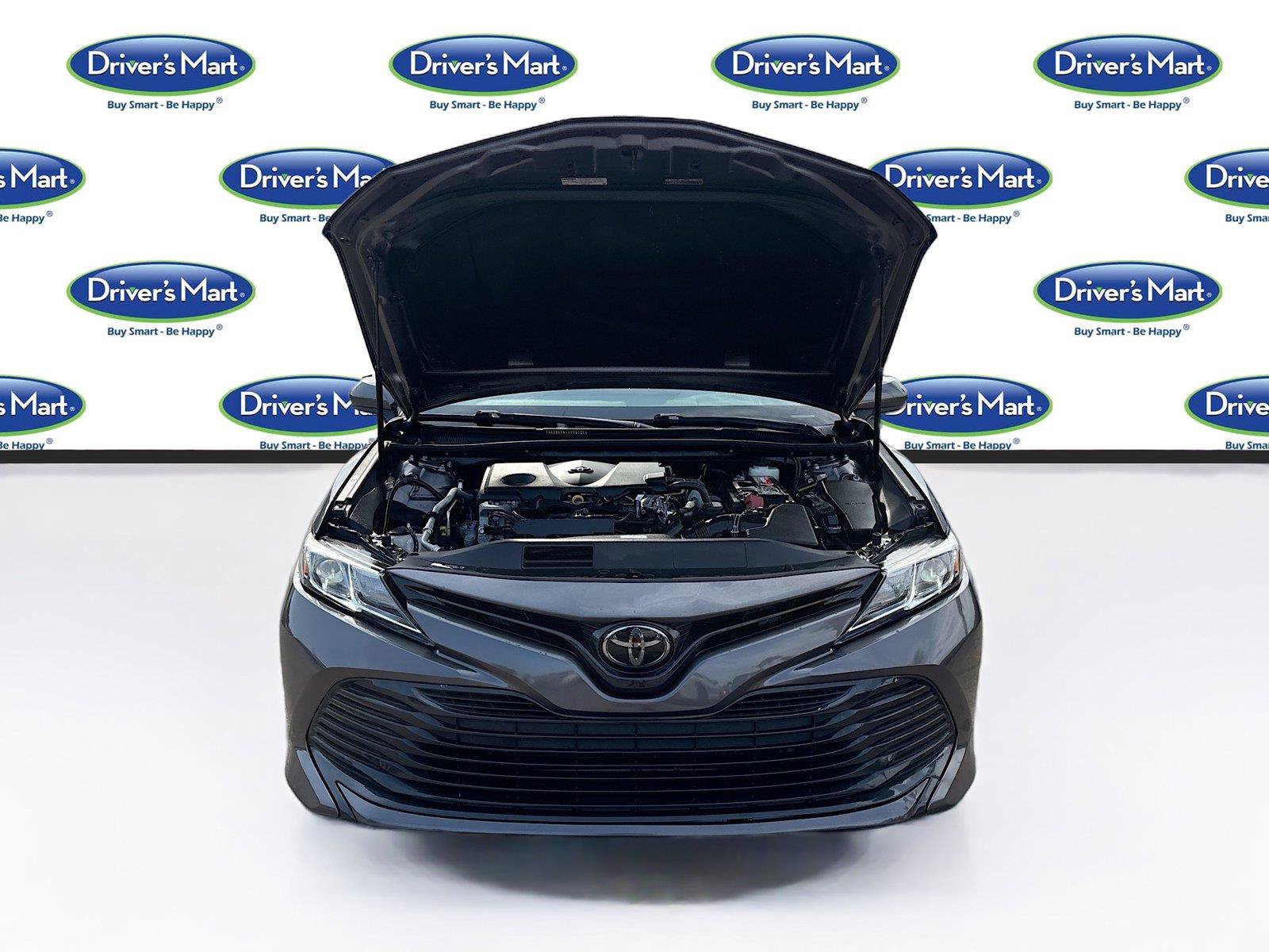 Used 2020 Toyota Camry LE FWD image 30