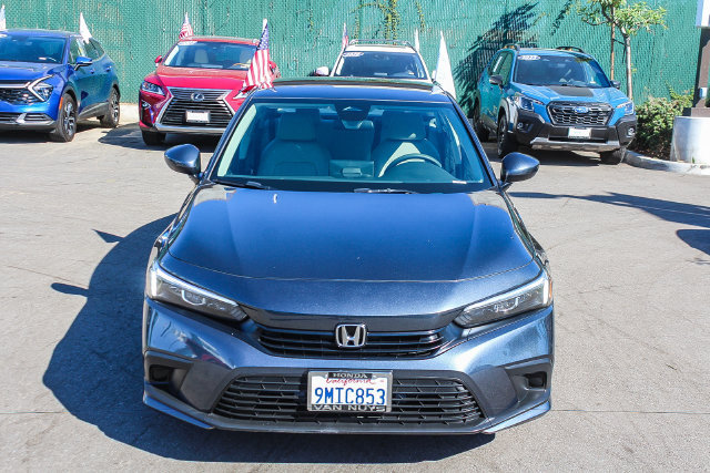 Used 2024 Honda Civic LX image 2