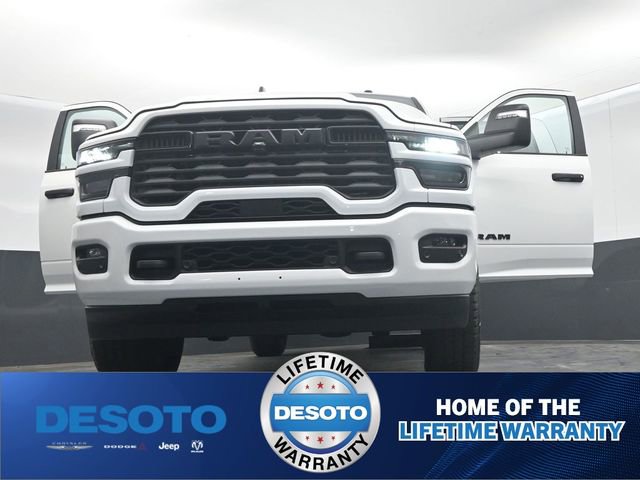New 2026 RAM 2500 Big Horn AWD/4WD image 67
