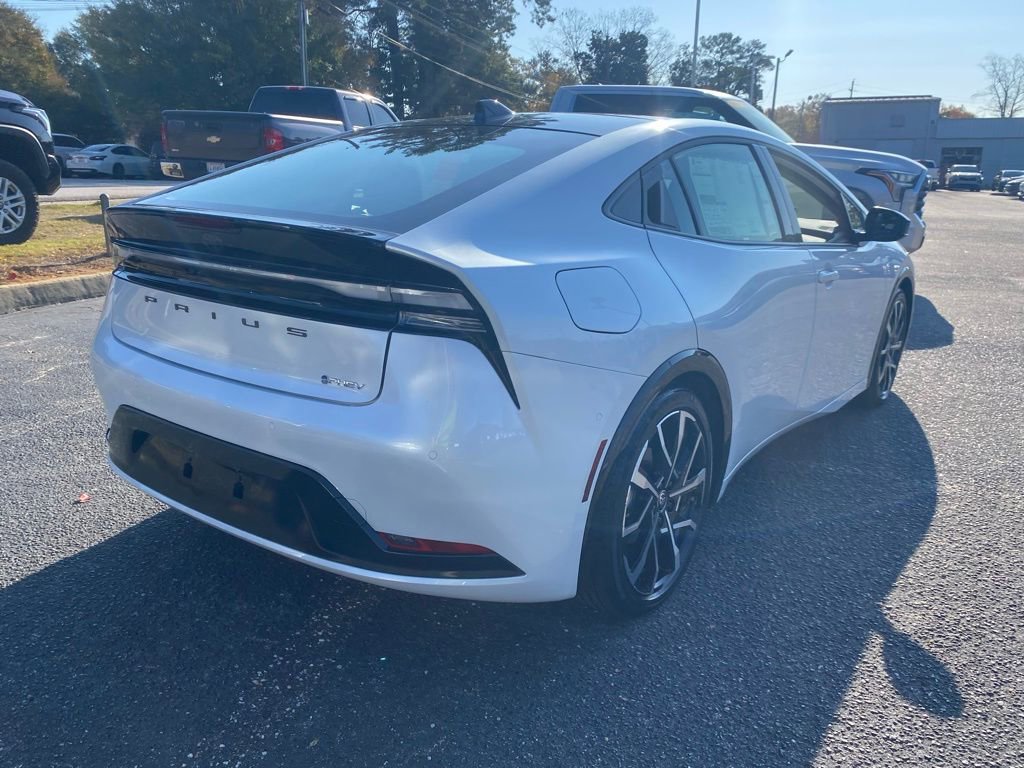 New 2026 Toyota Prius Plug-In Hybrid image 13
