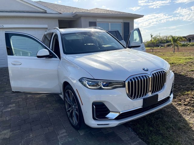 Used 2020 BMW X7 xDrive40i w/ Premium Package